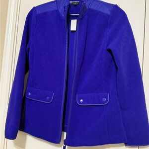 Talbots: Women's fleece Jacket